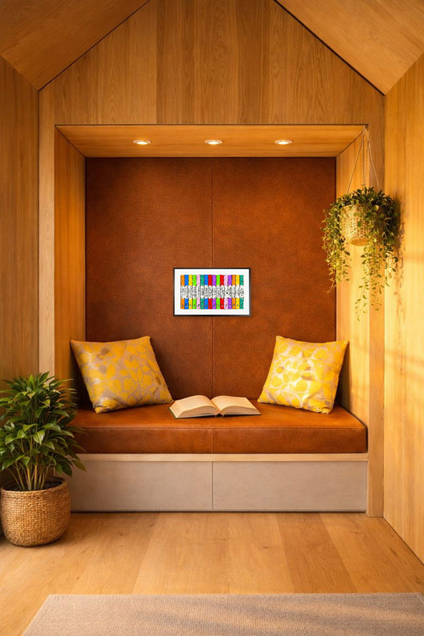 Hue Folk — Life's A Bookcase (view 7)