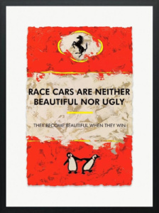 Ferrari – F1 Philosophy, Hue Folk