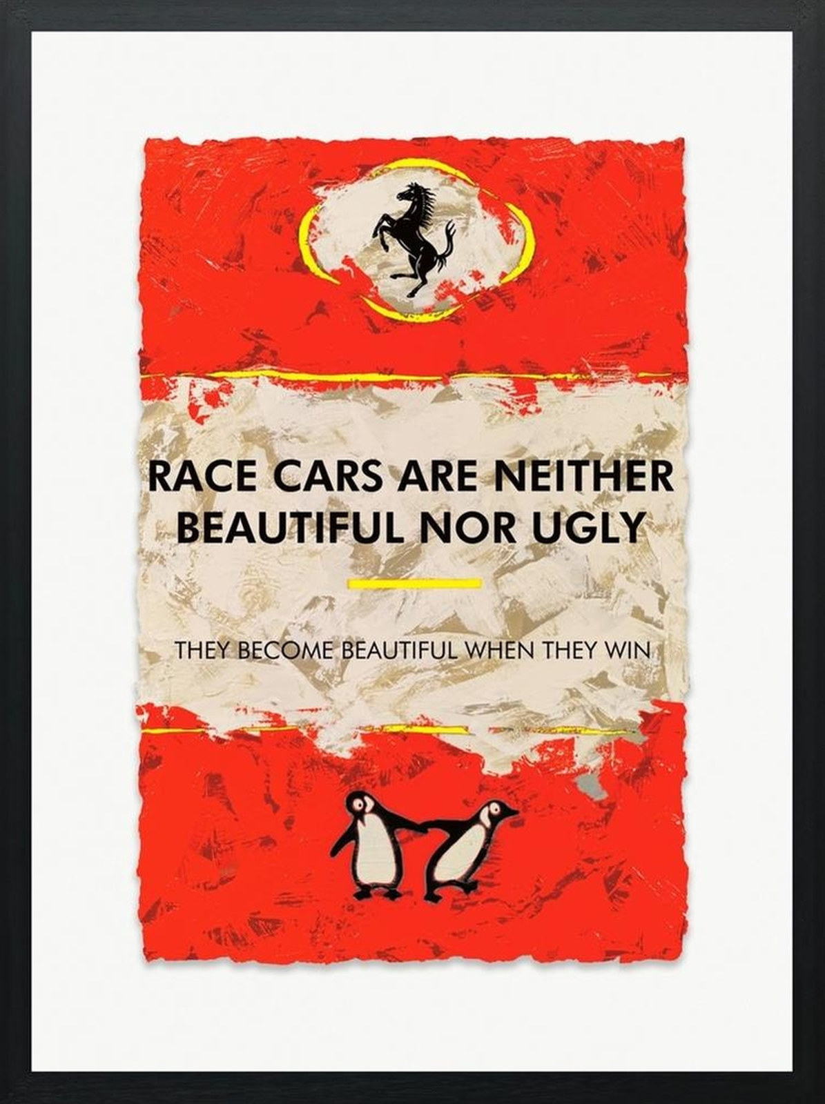 Ferrari – F1 Philosophy