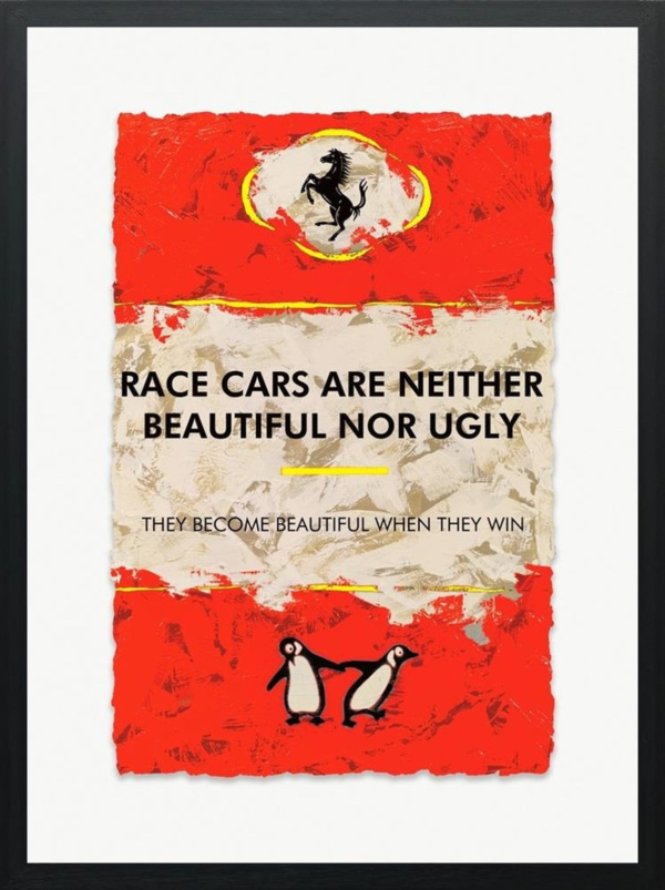 Hue Folk — Ferrari - F1 Philosophy (view 11)