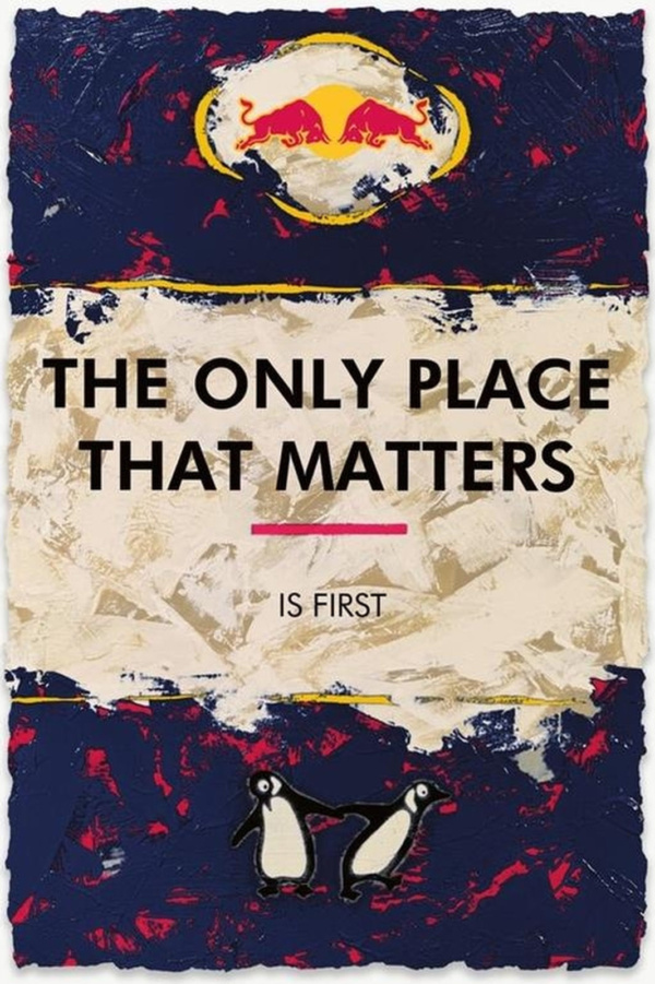 Hue Folk — Red Bull Racing - F1 Philosophy