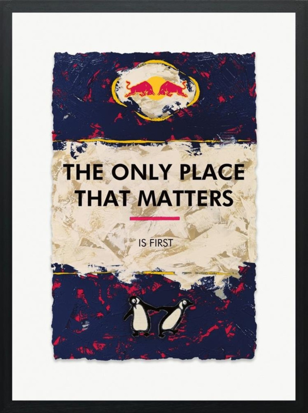 Hue Folk — Red Bull Racing - F1 Philosophy (view 11)