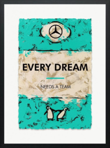 Mercedes – F1 Philosophy, Hue Folk