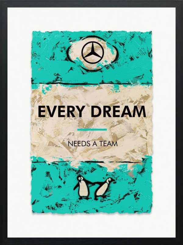 Hue Folk — Mercedes - F1 Philosophy (view 11)