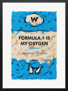 Williams – F1 Philosophy, Hue Folk