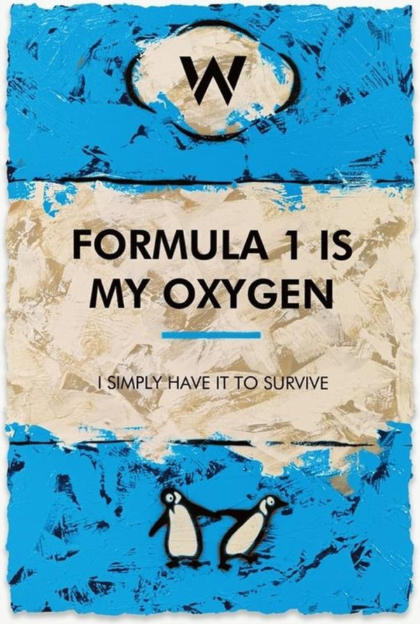 Hue Folk — Williams - F1 Philosophy