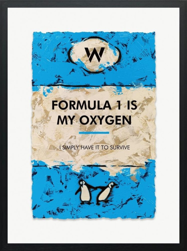 Hue Folk — Williams - F1 Philosophy (view 11)