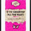 Hue Folk — If I'd Observed All The Rules (view 11)