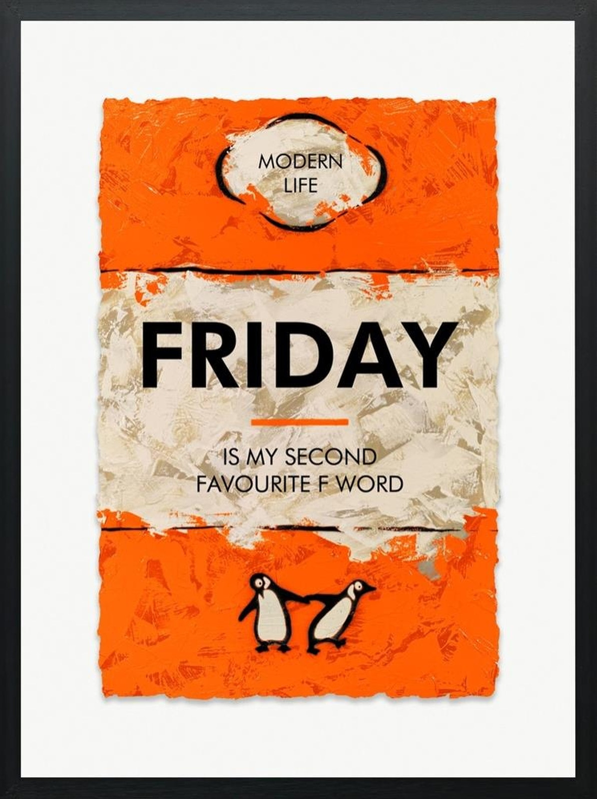 My Second Favourite F Word