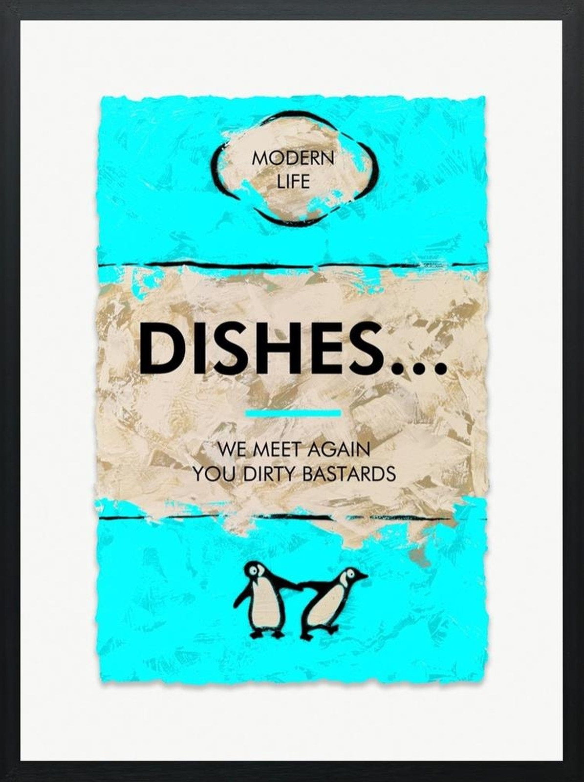 Dishes…