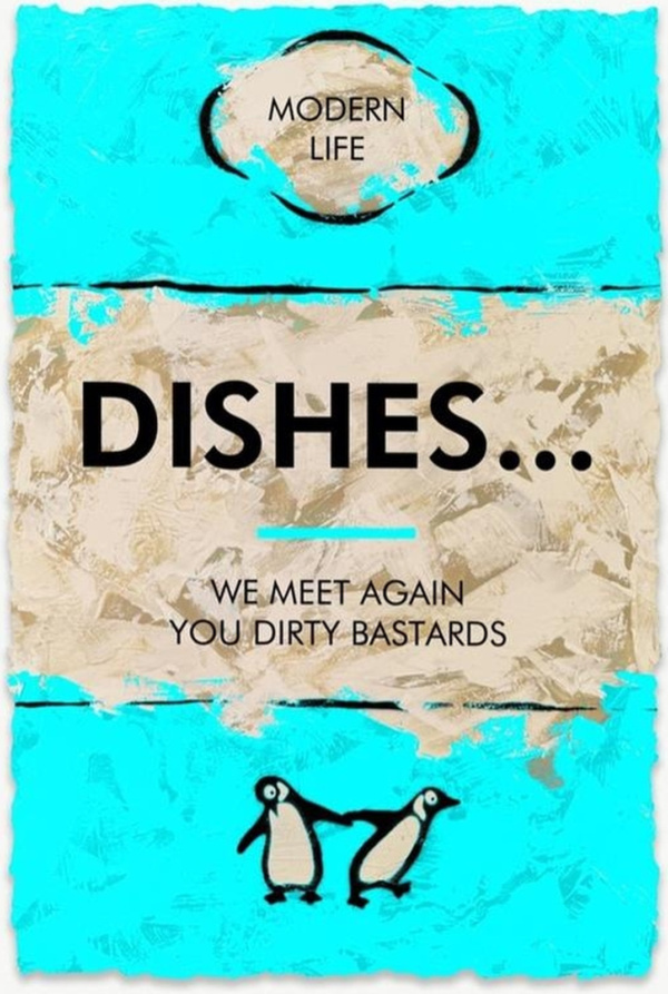 Hue Folk — Dishes...