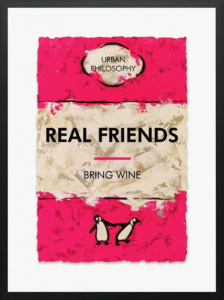Real Friends, Hue Folk