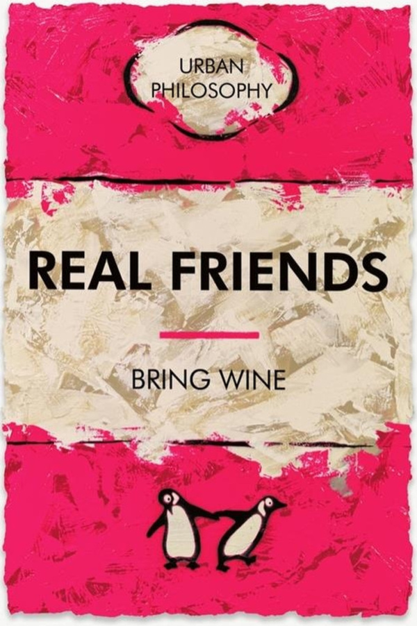 Hue Folk — Real Friends (view 10)