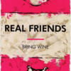 Hue Folk — Real Friends (unframed)
