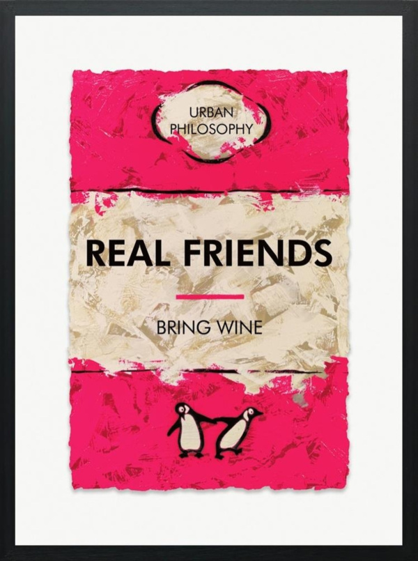 Hue Folk — Real Friends (view 11)