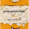 Hue Folk — Write Your Own Story - Paper Deluxe (unframed)