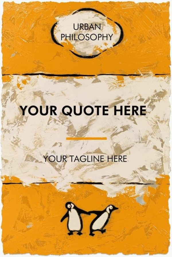 Hue Folk — Write Your Own Story - Paper Deluxe