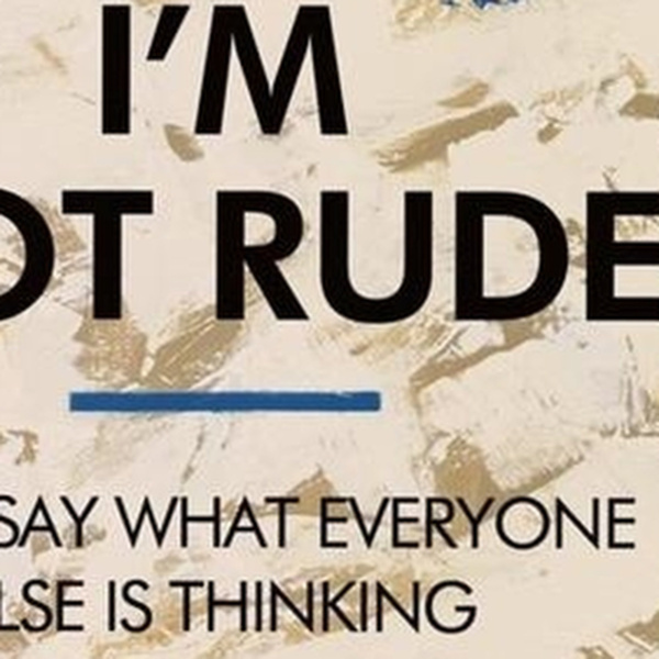 Hue Folk — I'm Not Rude - Paper Deluxe (view 12)