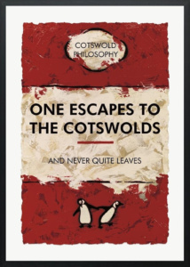 Escapes To The Cotswolds – Paper Deluxe, Hue Folk
