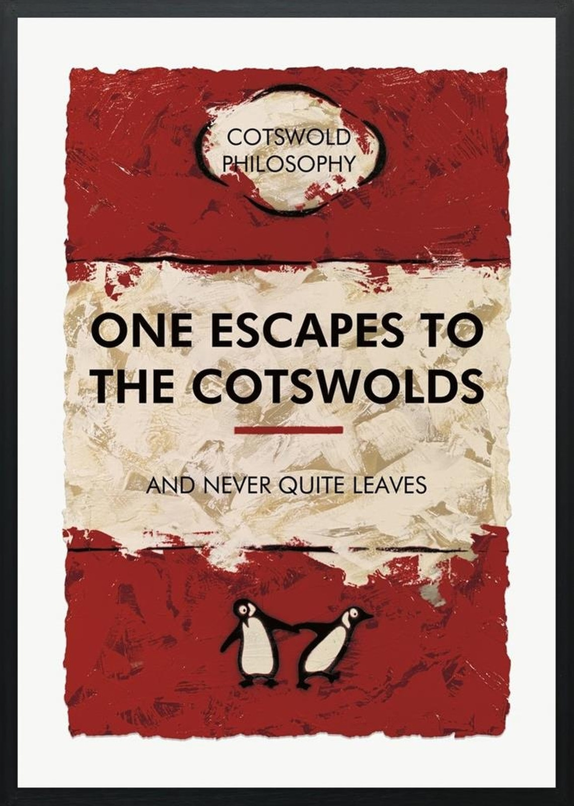 Escapes To The Cotswolds – Paper Deluxe