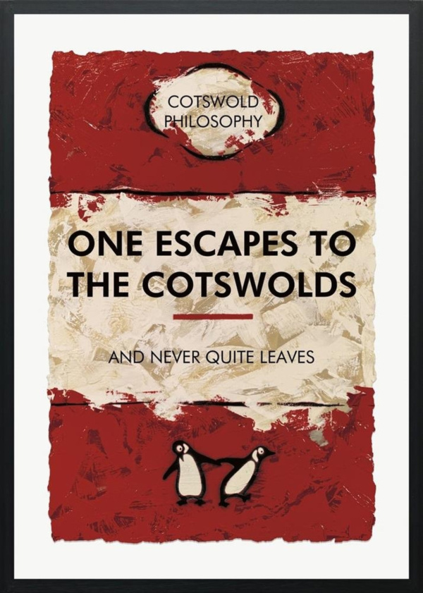 Hue Folk — Escapes To The Cotswolds - Paper Deluxe (view 11)