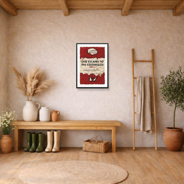Hue Folk — Escapes To The Cotswolds - Paper Deluxe (view 3)