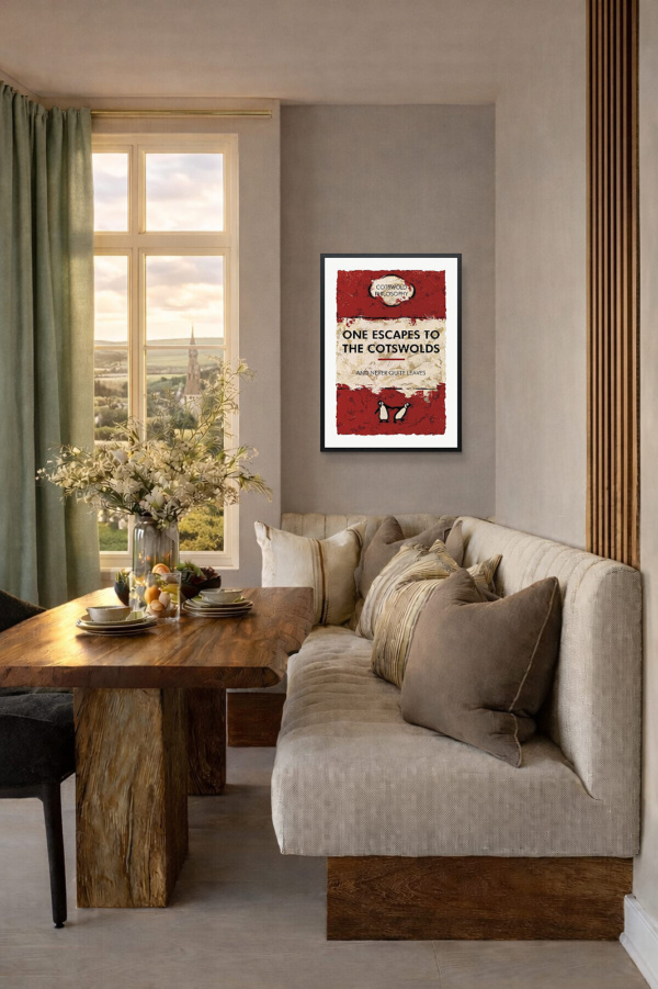 Hue Folk — Escapes To The Cotswolds - Paper Deluxe (view 8)