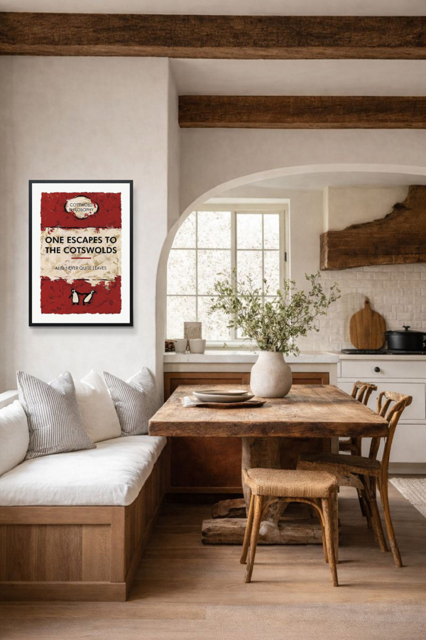 Hue Folk — Escapes To The Cotswolds - Paper Deluxe (view 9)