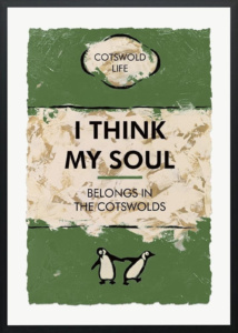 I Think My Soul – Paper Deluxe, Hue Folk