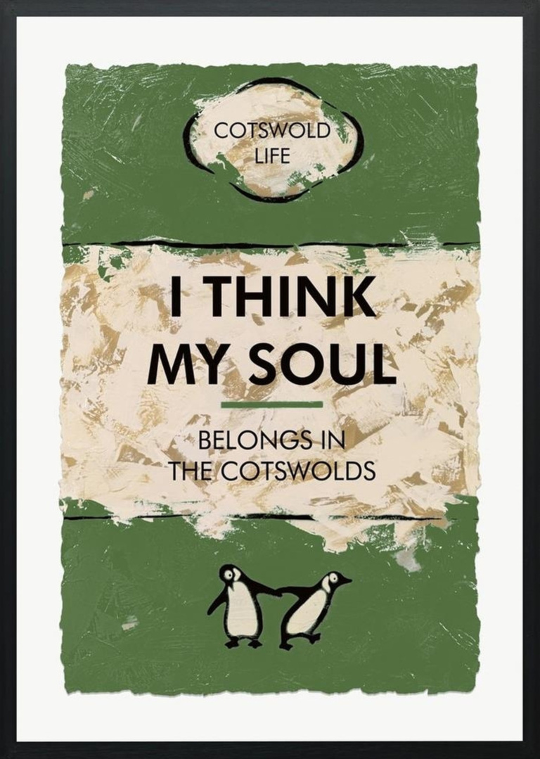 I Think My Soul – Paper Deluxe