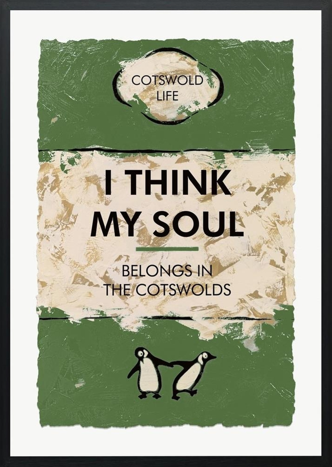 I Think My Soul – Paper Deluxe