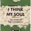 Hue Folk — I Think My Soul - Paper Deluxe