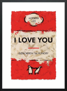 I Love You…, Hue Folk