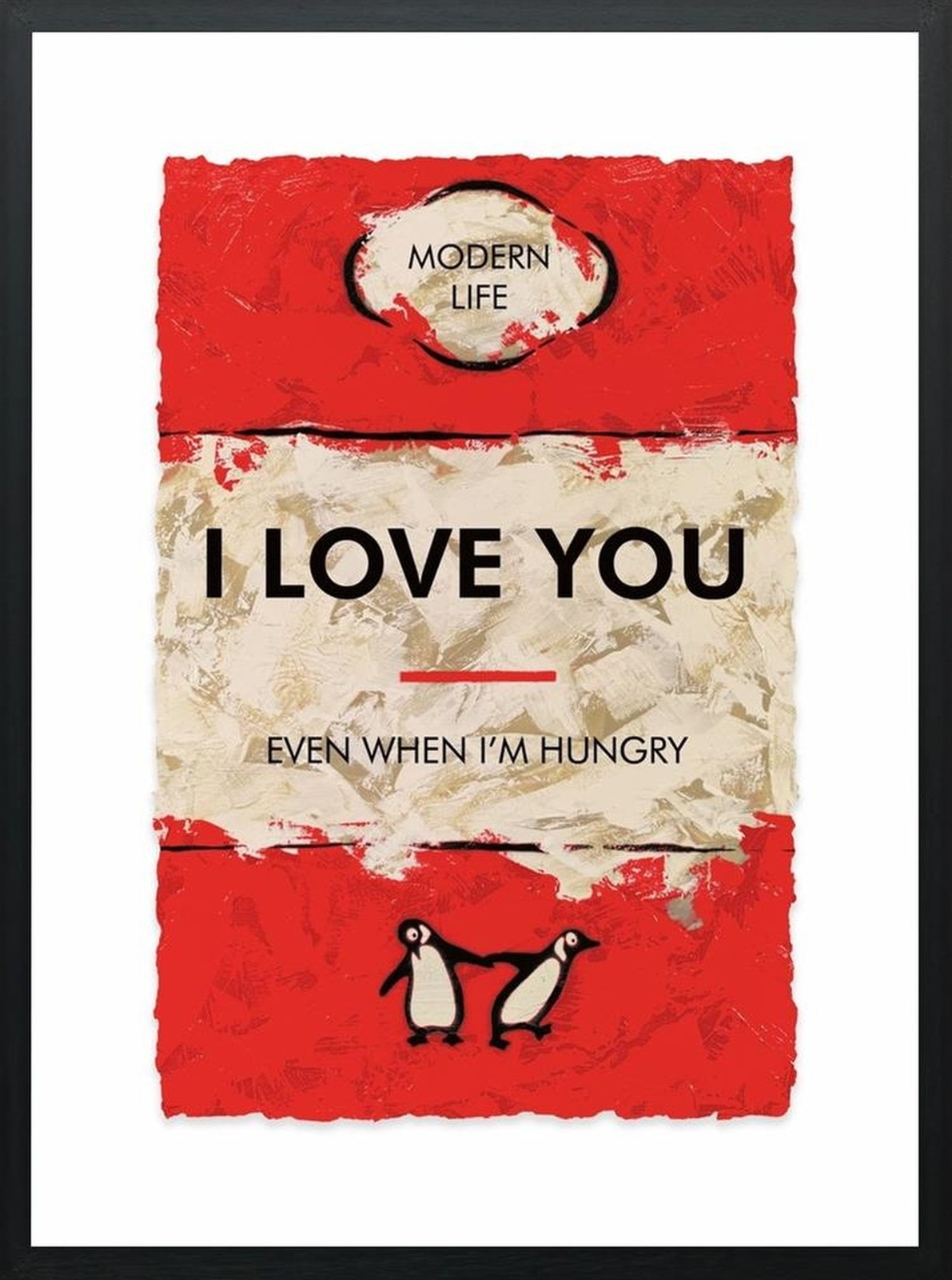 I Love You…