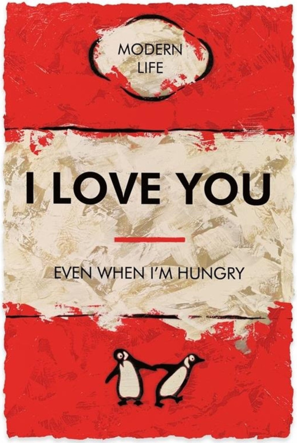 Hue Folk — I Love You...