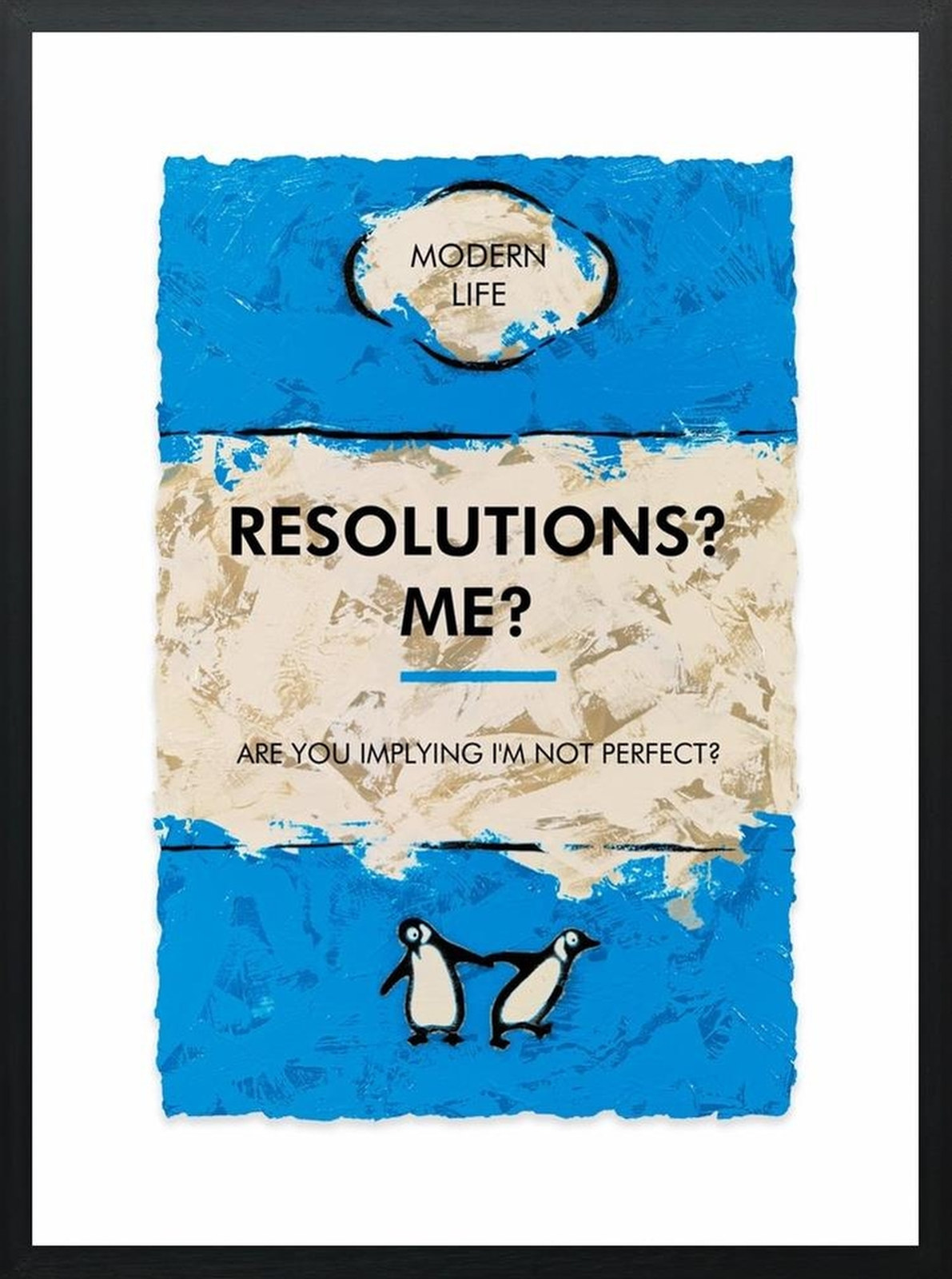 Implying I’m Not Perfect…