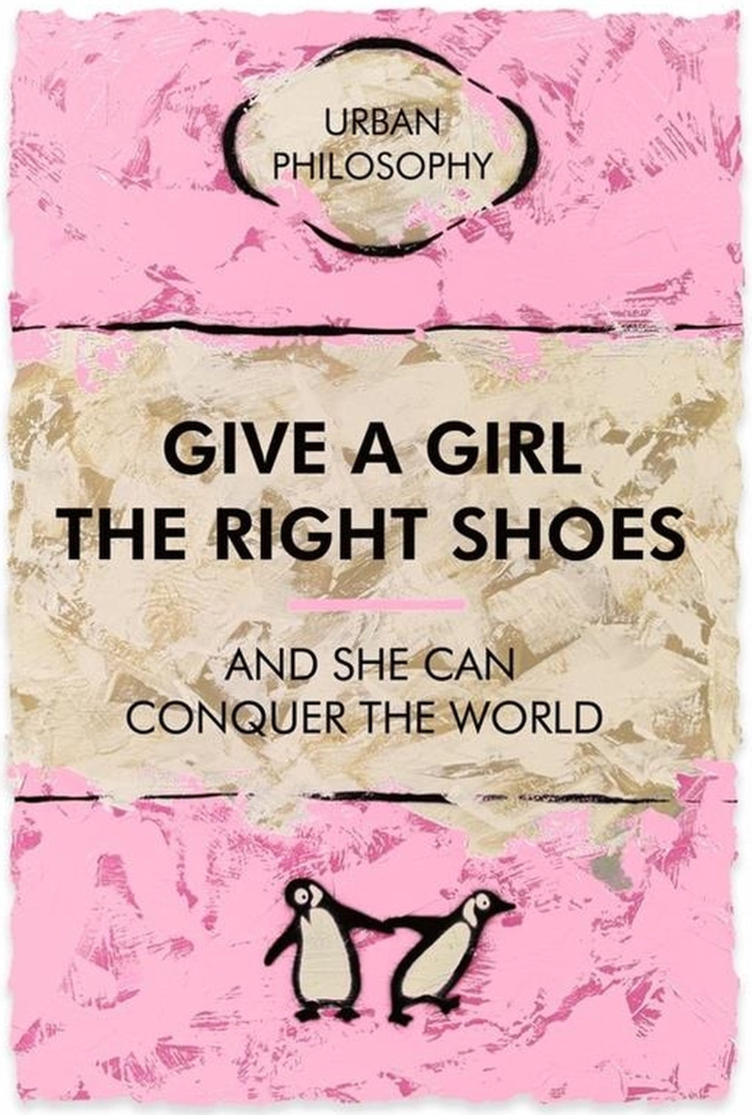 Conquer The World…