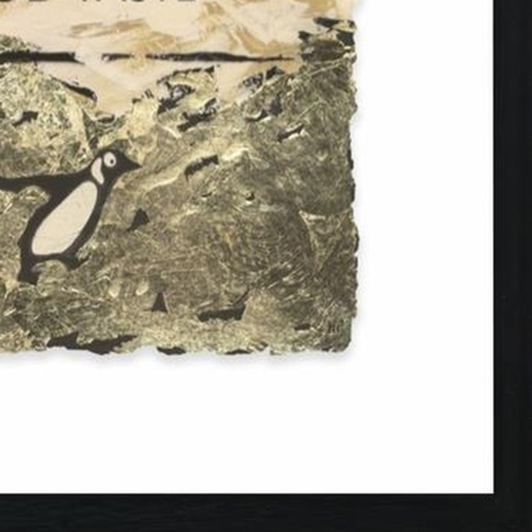 Hue Folk — It's OK If You Don't Like Me... Gold Leafed (view 15)