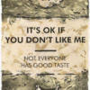 Hue Folk — It's OK If You Don't Like Me... Gold Leafed (view 10)