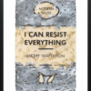 Hue Folk — I Can Resist Everything... Silver Leafed (view 13)