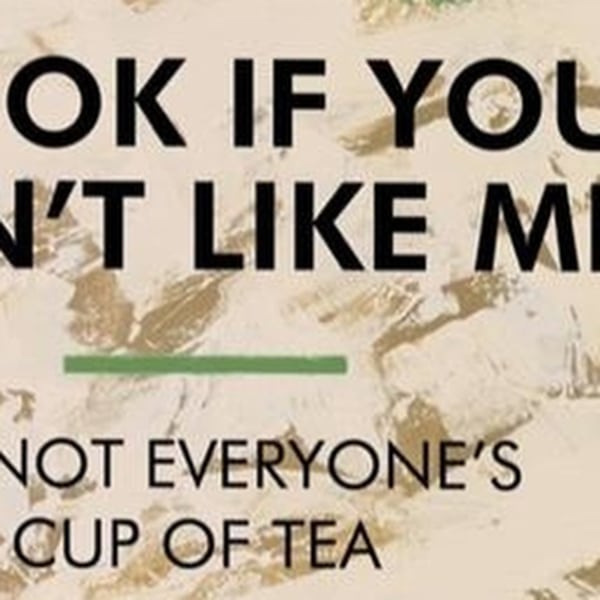 Hue Folk — It's OK If You Don't Like Me... (view 12)