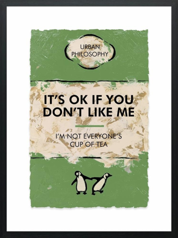 Hue Folk — It's OK If You Don't Like Me... (view 11)