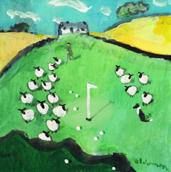David Alderman — Will It? (view 10)