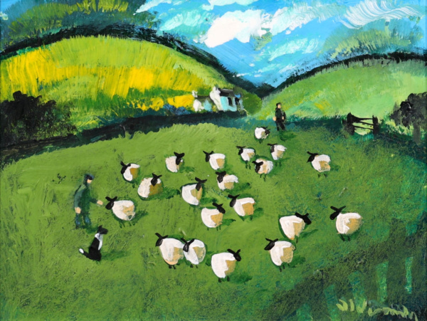 David Alderman — Catching Up (view 10)