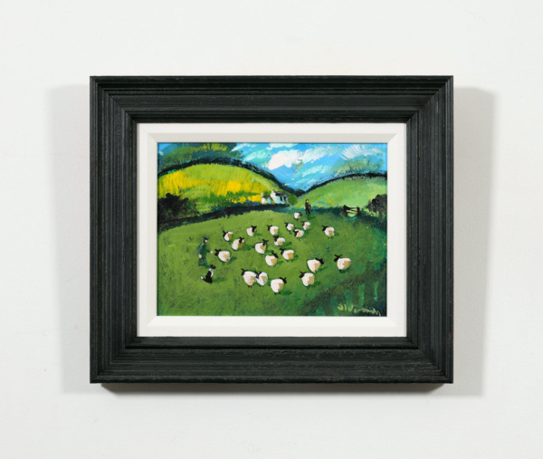 David Alderman — Catching Up (view 11)