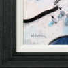 David Alderman — Winter Crowd, Frozen Pond (view 14)