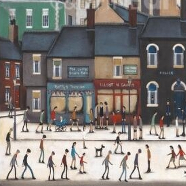 Sean Durkin — A Northern Saturday (view 12)
