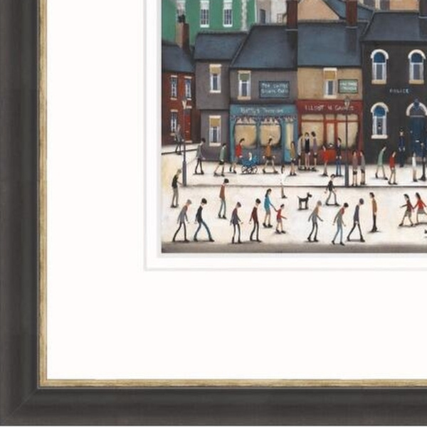 Sean Durkin — A Northern Saturday (view 14)