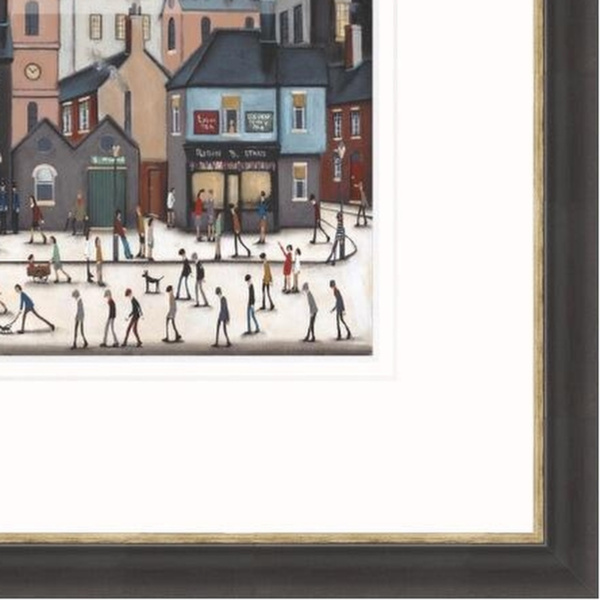 Sean Durkin — A Northern Saturday (view 15)