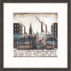 Sean Durkin — A Northern Saturday (framed)